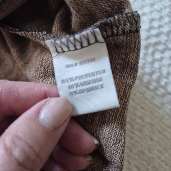 Multicolor Geometric Patterned Dress/Tunic - Picture 6 of 8